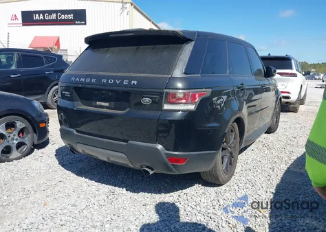 2015 Land Rover Range Rover Sport 3.0L V6 Supercharged Hse/3.0L V6 Supercharged Se из США, поврежденный, VIN SALWG2VF8FA513071
